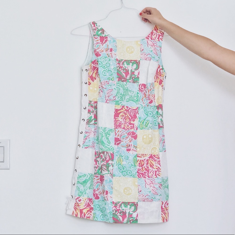 Lilly Pulitzer shift dress